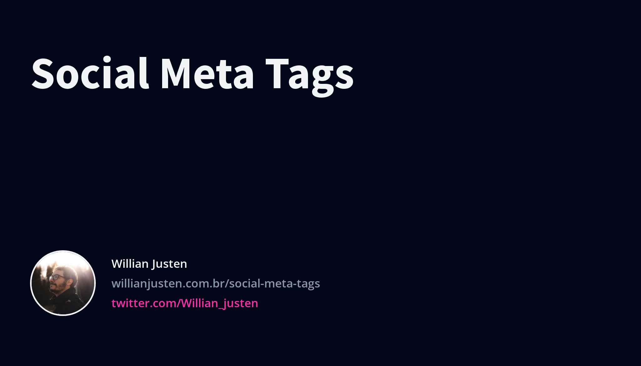 Meta tags para redes sociais: aprenda como usar